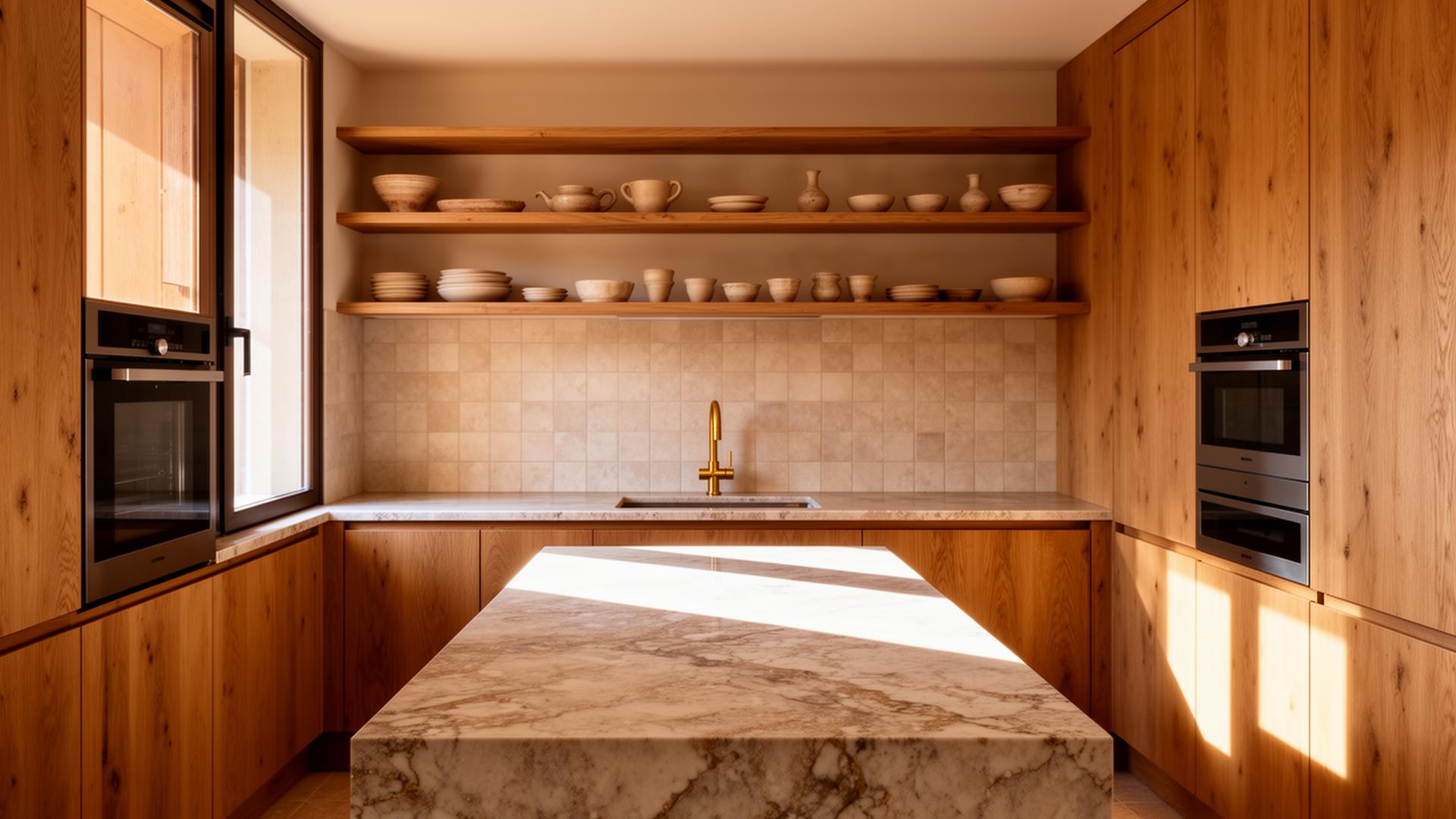Kitchens